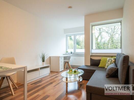 Wohnung zum Kauf 110.000 € 1,5 Zimmer 33 m² 1. Geschoss St Arnual Mitte 66119