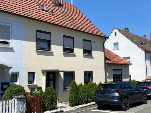 Maisonette zur Miete 780 € 5 Zimmer 104 m² EG frei ab 01.05.2026 Mönchröden Rödental 96472
