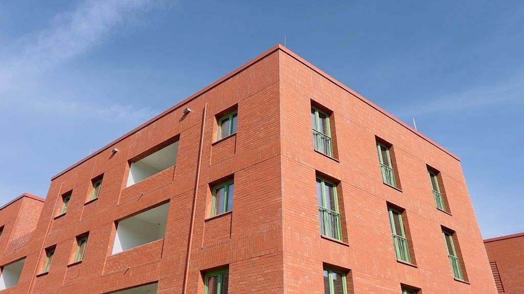 Terrassenwohnung zur Miete 1.645 € 4 Zimmer 117,4 m² EG frei ab sofort Kattenbrookstrift 67C Bemerode Hannover 30539