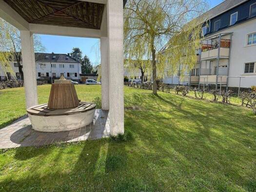 Wohnung zur Miete 315 € 2 Zimmer 48,9 m² 1. Geschoss frei ab sofort Heimgarten 69 we 4 Lutherviertel Chemnitz 09126