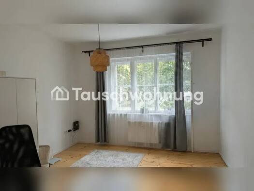 Wohnung zur Miete Tauschwohnung 454 € 1 Zimmer 39 m² 1. Geschoss Spandau Spandau 13585