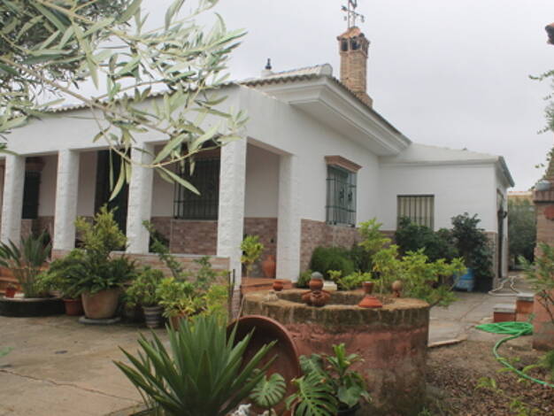 Bauernhaus zum Kauf provisionsfrei 196.897 € 4 Zimmer 170 m² 5.000 m² Grundstück Hinojos 21740