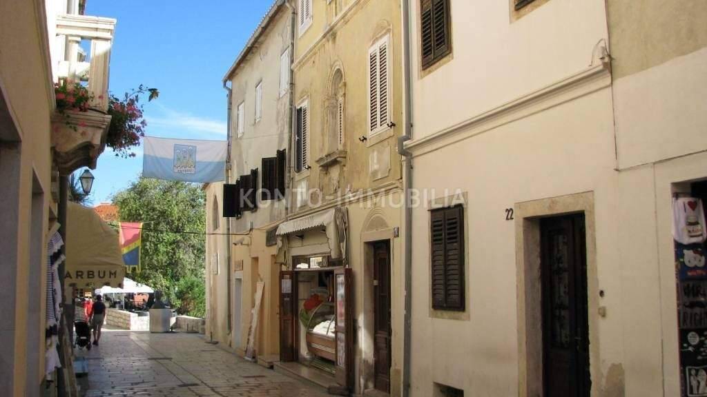 Büro zur Miete 21.000 € Rab Rab