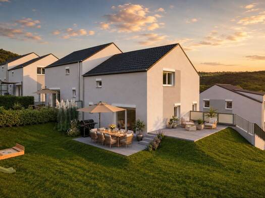 Doppelhaushälfte zum Kauf - Erstbezug 849.900 € 4 Zimmer 659 m² Grundstück Breitenfurt bei Wien 2384