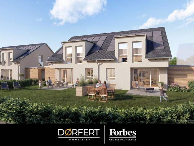 Doppelhaushälfte zum Kauf 469.000 € 4 Zimmer 143,7 m² 434 m² Grundstück St. Jürgen Lilienthal 28865