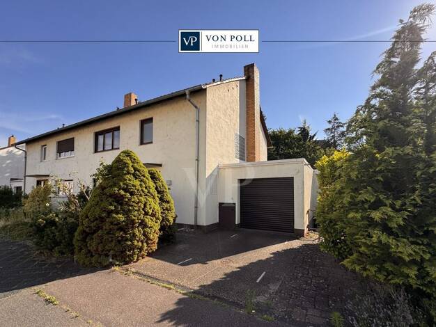 Doppelhaushälfte zum Kauf 450.000 € 5 Zimmer 144 m² 557 m² Grundstück Rheinau Mannheim 68219