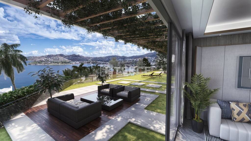 Studio zum Kauf 1.950.000 € 4 Zimmer 156 m² EG Mugla 48990