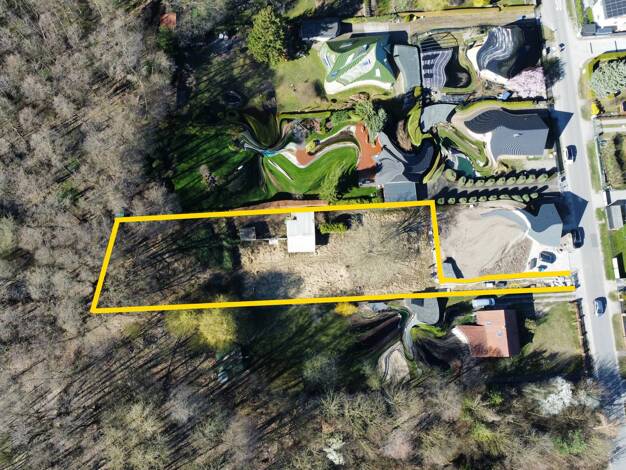 Grundstück zum Kauf 599.000 € 1.932 m² Grundstück Bürgerswalder Straße 58 Zeesen Königs Wusterhausen / Zeesen 15711