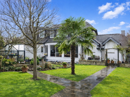 Einfamilienhaus zum Kauf 920.000 € 6 Zimmer 250 m² 580 m² Grundstück Merkstein Herzogenrath 52134