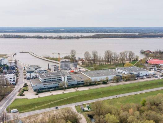 Bürofläche zur Miete 3.584 m² Bürofläche teilbar ab 500 m² Wedel 22880