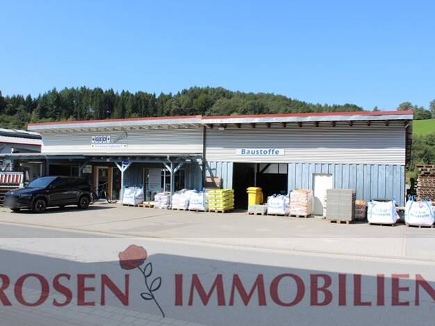 Halle/Industriefläche zum Kauf 275.000 € 394 m² Lagerfläche Aschbach Wald-Michelbach 69483
