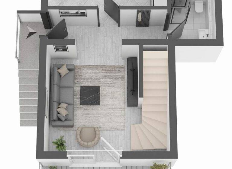 Maisonette zum Kauf 399.000 € 2,5 Zimmer 81 m² Kösching 85092