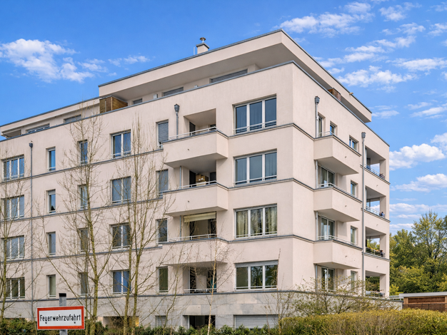 Wohnung zum Kauf 825.000 € 2,5 Zimmer 113,6 m² 2. Geschoss Schmargendorf Berlin 14199