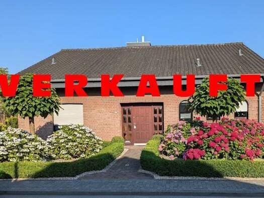 Einfamilienhaus zum Kauf 6 Zimmer 175 m² 607 m² Grundstück Reichswalde Kleve 47533