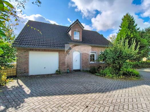 Einfamilienhaus zum Kauf provisionsfrei 349.000 € 3 Zimmer 100 m² 969 m² Grundstück frei ab sofort Rosenstraße 9 Verviers 4710