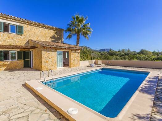 Rustico zum Kauf 945.000 € 4 Zimmer 250 m² 8.700 m² Grundstück Llucmajor 07620