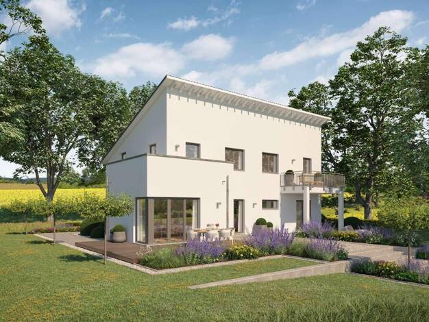 Einfamilienhaus zum Kauf provisionsfrei 399.478 € 8 Zimmer 186 m² 650 m² Grundstück Giesenhausen 57612