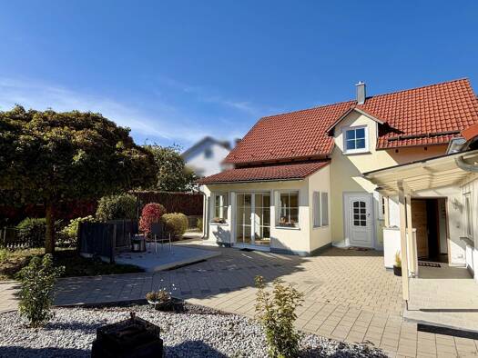 Einfamilienhaus zum Kauf 450.000 € 5 Zimmer 150 m² 564 m² Grundstück frei ab sofort Ihrlerstein Ihrlerstein 93346