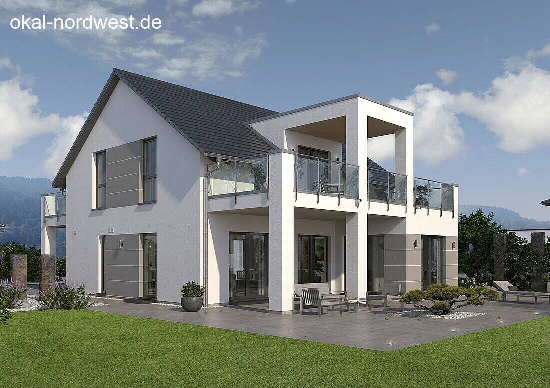 Einfamilienhaus zum Kauf - Ansicht 3