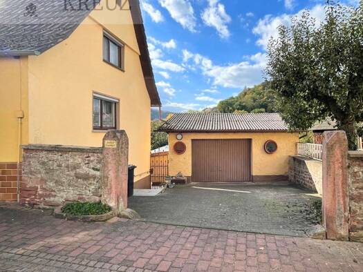 Einfamilienhaus zum Kauf 145.000 € 5 Zimmer 91 m² 519 m² Grundstück Gamburg Werbach 97956