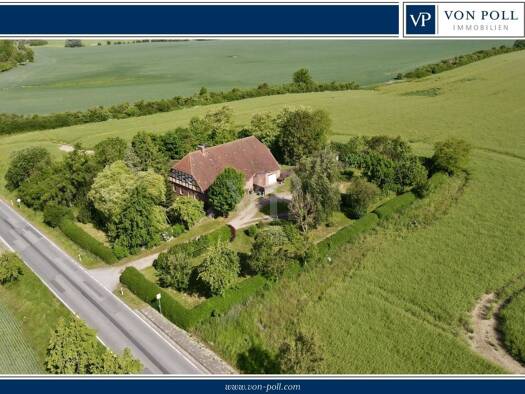 Bauernhaus zum Kauf 189.000 € 7 Zimmer 145 m² 4.108 m² Grundstück Briggow 17153