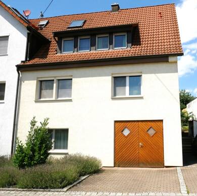 Wohnanlage zum Kauf als Kapitalanlage geeignet 398.000 € 140 m² 282 m² Grundstück Maubach Backnang 71522