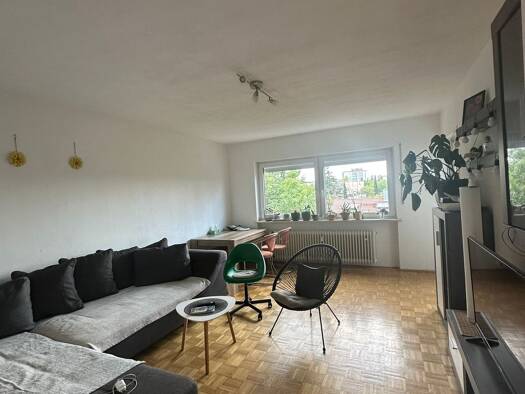 Wohnung zum Kauf 189.000 € 2 Zimmer 58 m² 3. Geschoss Hochweg 56 c Westenviertel Regensburg 93049