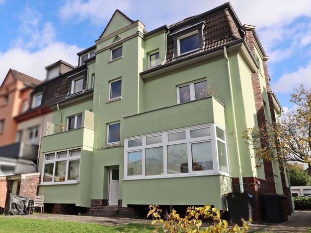 Mehrfamilienhaus zum Kauf als Kapitalanlage geeignet 748.000 € 332,1 m² 468 m² Grundstück Zentrum Ratingen / Mitte 40878