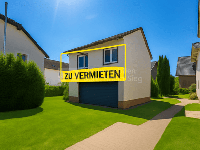 Wohnung zur Miete 800 € 2 Zimmer 52 m² 2. Geschoss Lohmar 53797