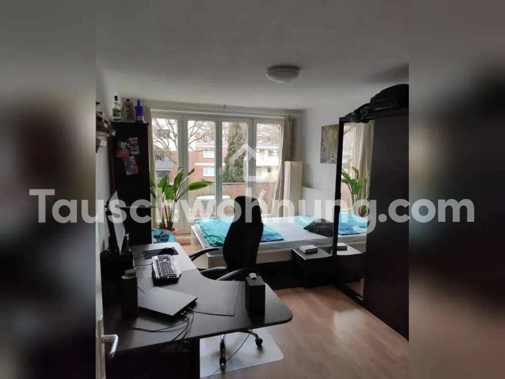 Wohnung zur Miete · Tauschwohnung