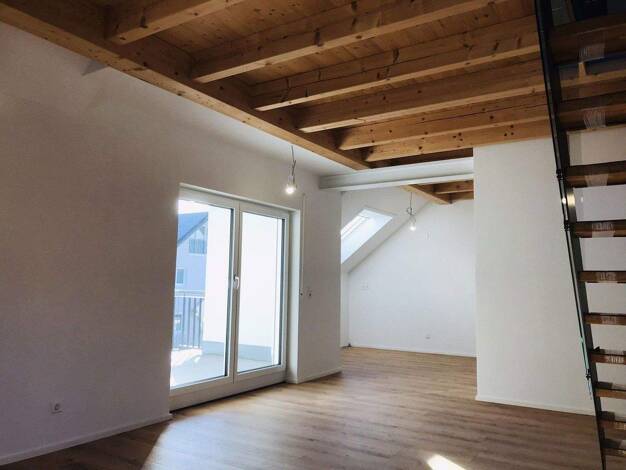 Wohnung zum Kauf - Neubau provisionsfrei 369.900 € 3,5 Zimmer 84,9 m² 2. Geschoss Bildechingen Horb 72160