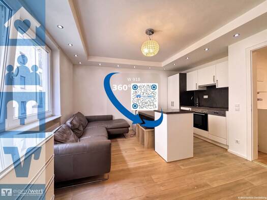 Wohnung zum Kauf 295.000 € 1,5 Zimmer 32,4 m² 2. Geschoss Maxvorstadt München 80335