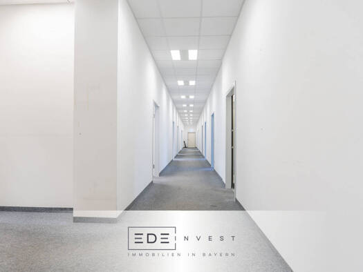 Bürogebäude zur Miete 16 € 1 Zimmer 24 m² Bürofläche Gräfelfing 82166