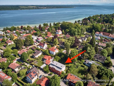 Reihenendhaus zur Miete 2.250 € 5 Zimmer 150 m² 300 m² Grundstück Schondorf 86938