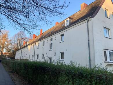 Wohnung zur Miete 440 € 2 Zimmer 31,5 m² 1. Geschoss frei ab 01.09.2025 Gerh.-Hauptmann-Str. 4 Am Aalfang Ahrensburg 22926