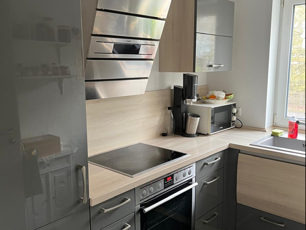 Wohnung zur Miete 1.035 € 2,5 Zimmer 72,4 m² 1. Geschoss Hornungstraße 18 Großreuth b Schweinau Nürnberg 90431