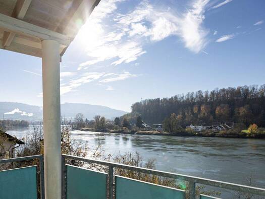 Maisonette zum Kauf provisionsfrei 450.000 € 3,5 Zimmer 98,1 m² 2. Geschoss frei ab sofort Hauptstraße 103 Wallbach Bad Säckingen 79713