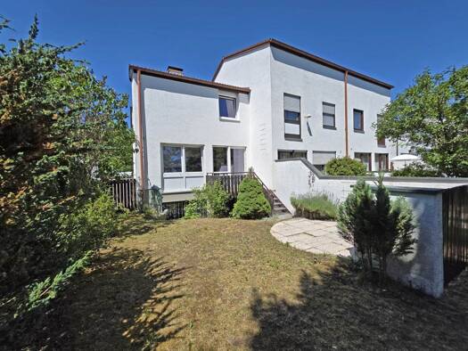 Reihenendhaus zum Kauf 850.000 € 6 Zimmer 156 m² 480 m² Grundstück Am Wald Taufkirchen 82024