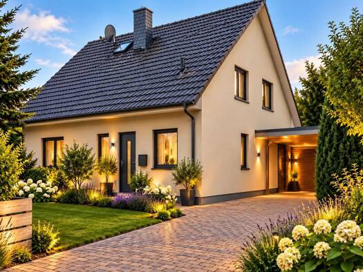 Haus zur Miete 1.550 € 4 Zimmer 110 m² 683 m² Grundstück frei ab 01.01.2027 Damgarten Ribnitz-Damgarten 18311