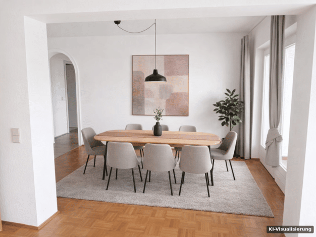 Mehrfamilienhaus zum Kauf als Kapitalanlage geeignet 7 Zimmer 248 m² 732 m² Grundstück Deuchelried Wangen im Allgäu 88239