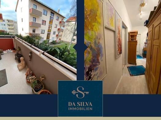 Wohnung zum Kauf 225.000 € 2 Zimmer 65 m² 1. Geschoss frei ab sofort Ginsheim-Gustavsburg 65462