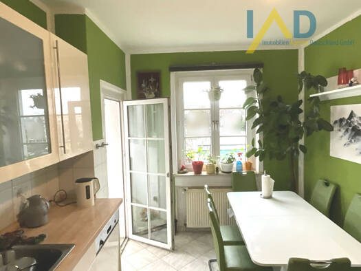 Wohnung zum Kauf 265.000 € 4 Zimmer 105 m² 2. Geschoss Wesertor Kassel 34125