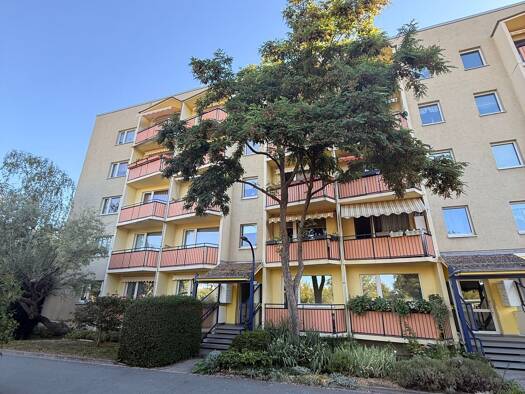 Wohnung zum Kauf 115.000 € 2 Zimmer 53 m² 4 Geschosse frei ab sofort Karl-Reimann-Ring 32 Roter Berg Erfurt 99087