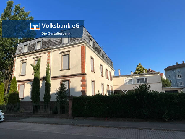 Haus zum Kauf 1.600.000 € 23 Zimmer 708,8 m² 1.094 m² Grundstück Südoststadt Offenburg 77654