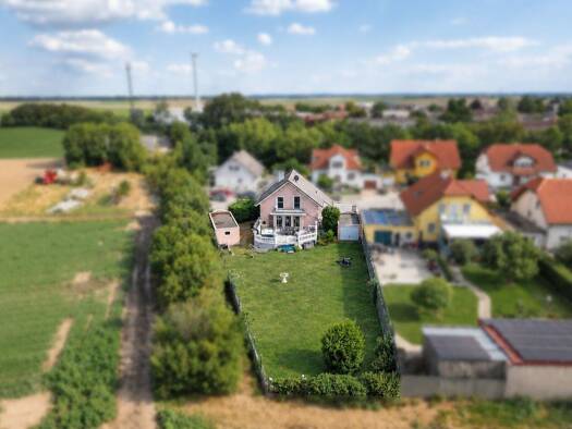 Einfamilienhaus zum Kauf 595.000 € 4 Zimmer 120 m² 894 m² Grundstück Glinzendorf 2280