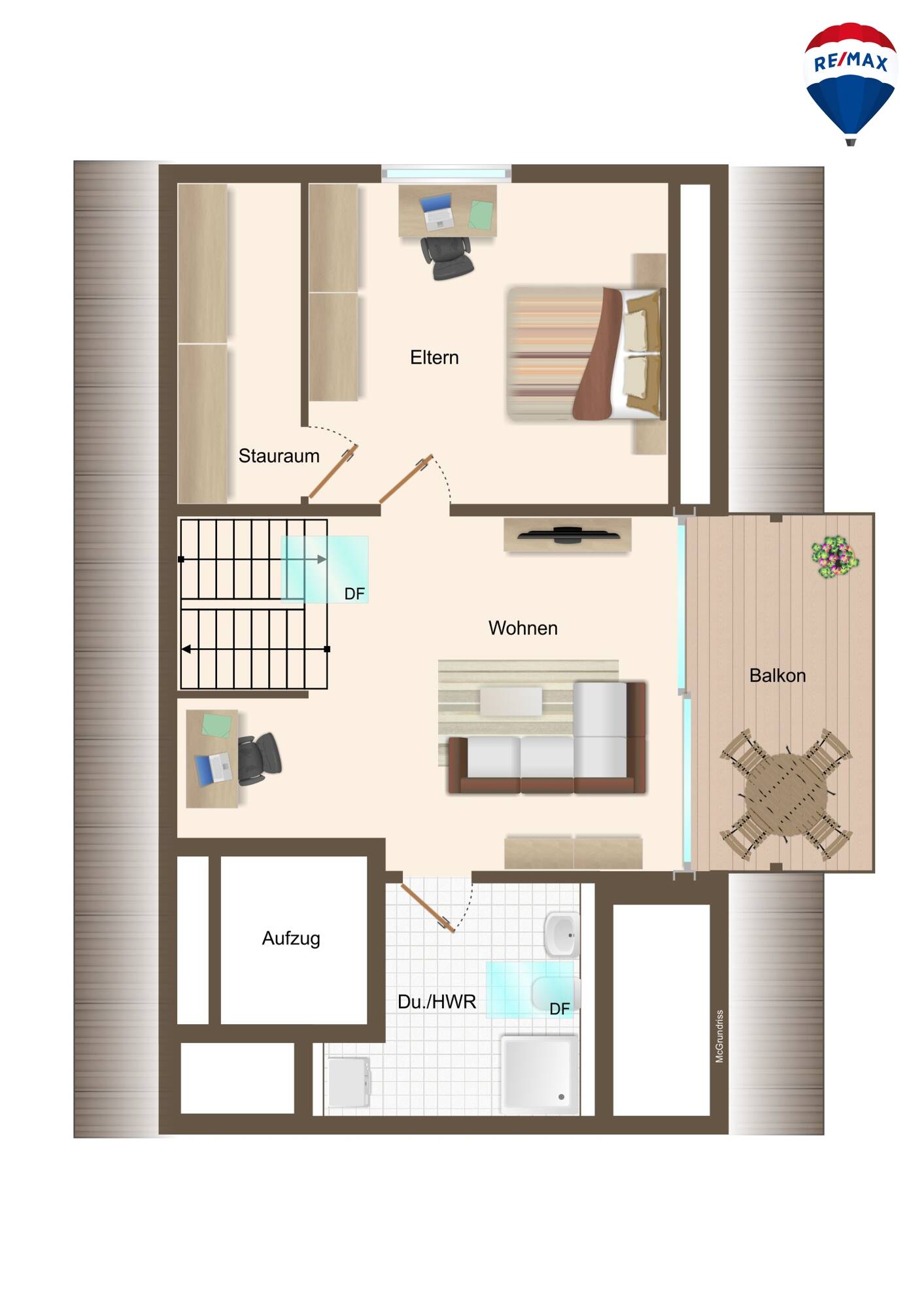 Maisonette zum Kauf 495.000 € 4 Zimmer 99,1 m²<br/>Wohnfläche Ruppertsberg 67152