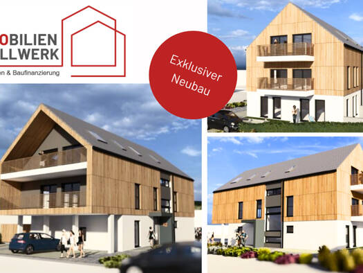 Maisonette zum Kauf - Erstbezug 459.000 € 4 Zimmer 101,7 m² Simbach Simbach am Inn 84359