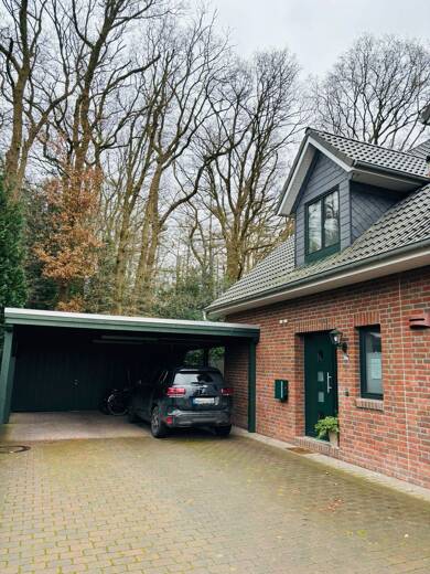 Haus zur Miete 1.130 € 5 Zimmer 126 m² frei ab 01.10.2025 Alte Straße 30a Rostrup I Bad Zwischenahn 26160