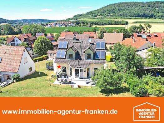 Einfamilienhaus zum Kauf 695.000 € 6 Zimmer 163,4 m² 611 m² Grundstück Mitteldorf Igensdorf 91338