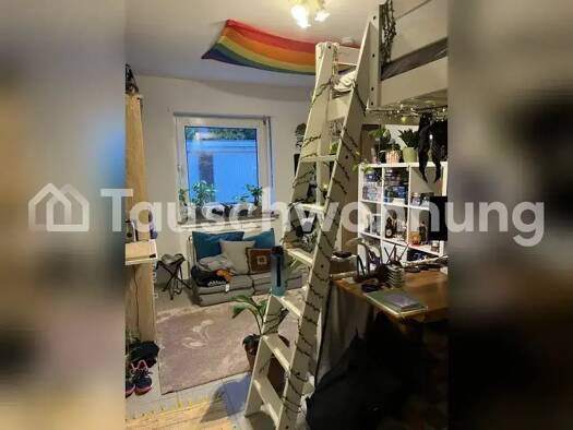 Wohnung zur Miete Tauschwohnung 400 € 1 Zimmer 20 m² EG Aaseestadt Münster 48151